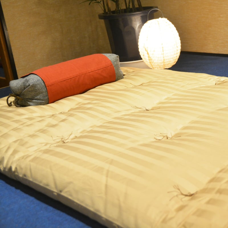 ワンランク上の敷布団 | ふとん工房 はせ川
