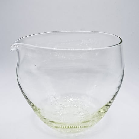 片口　琵琶湖彩　glass imeca