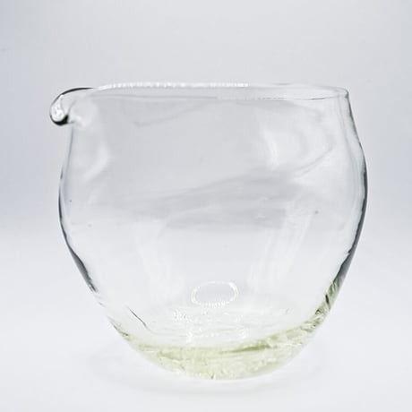 片口　琵琶湖彩　glass imeca