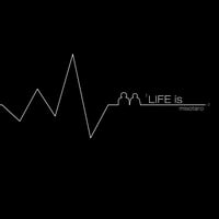 1st EP『LIFE is ___.』