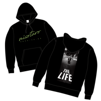 THE LIFE パーカー