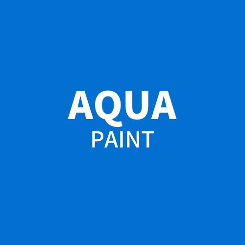 AQUA塗料