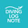 ダイビングログブック専門店　DIVING LOG NOTE SHOP