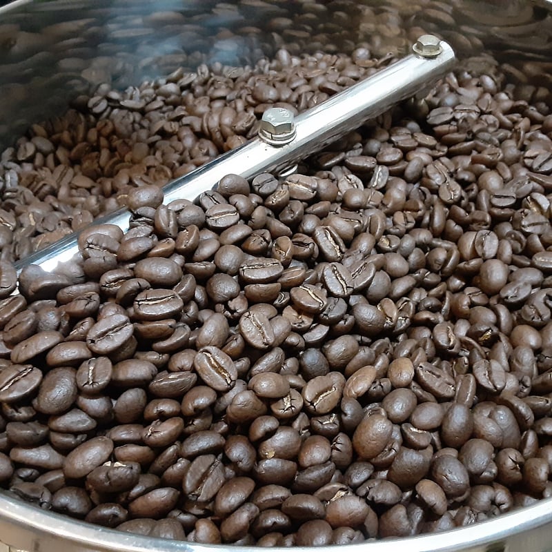 楽天市場】＼ポイント10倍／ 【 深煎り コーヒー豆 】フルボディ