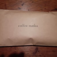 【クリックポストで発送】中深煎+深煎　2種類セット   コーヒー豆　400ｇ