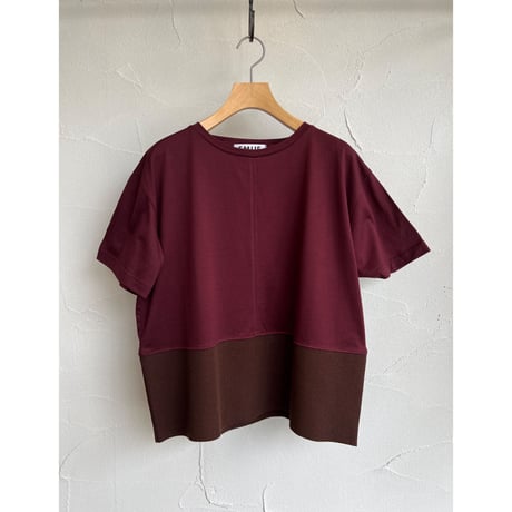 knit lib pullover【EMUE】