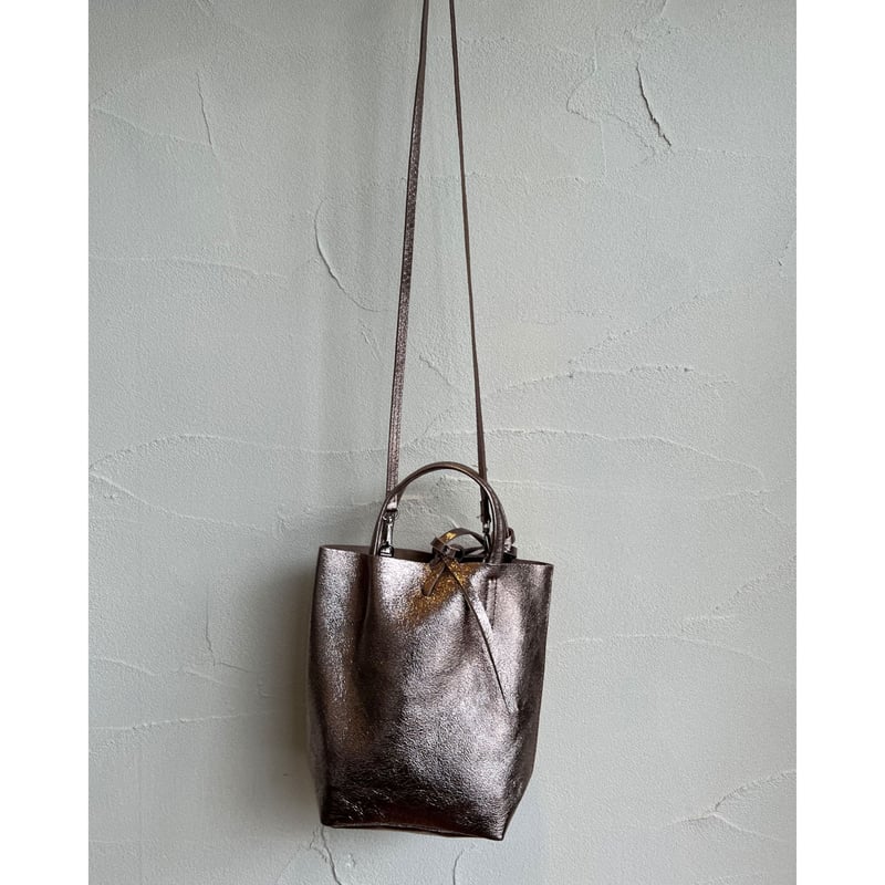 SHOPPER MINI【Marlon Firenze】 | DEBORAH