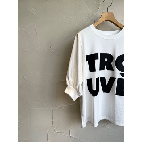 ロゴTシャツ【lechanter】
