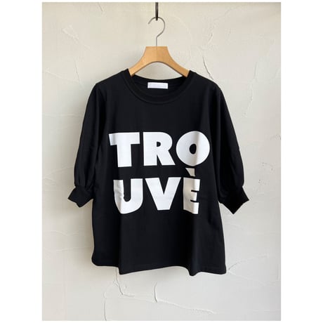 ロゴTシャツ【lechanter】