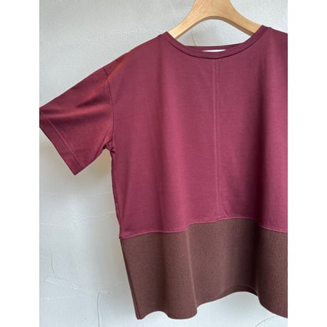 knit lib pullover【EMUE】