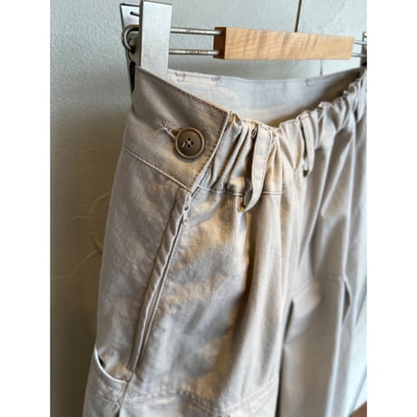 LIP CLOTHFLARETUCK SKIRT【MANON】