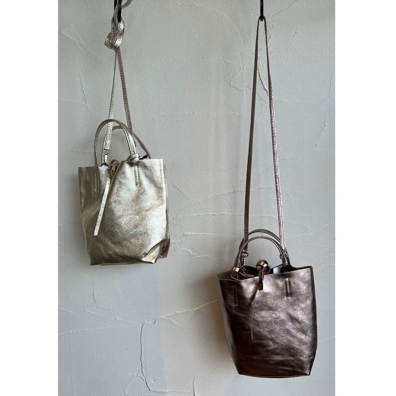 SHOPPER MINI【Marlon Firenze】 | DEBORAH