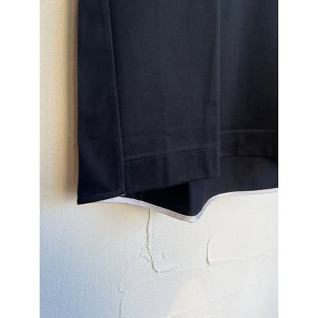 フロッキーロゴTシャツ（lechanter）