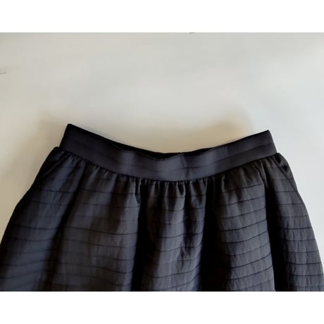 QUILTING SKIRT【MANON】
