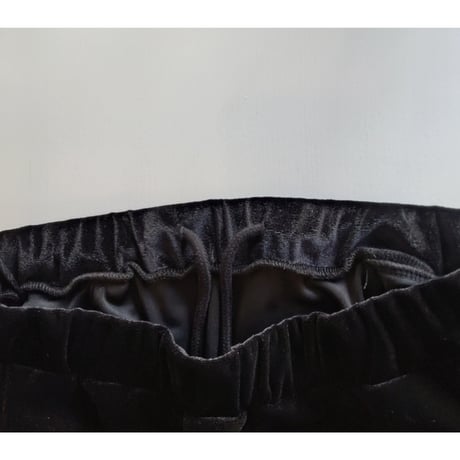 Velor Line Skirt【Hello Iam MARC】