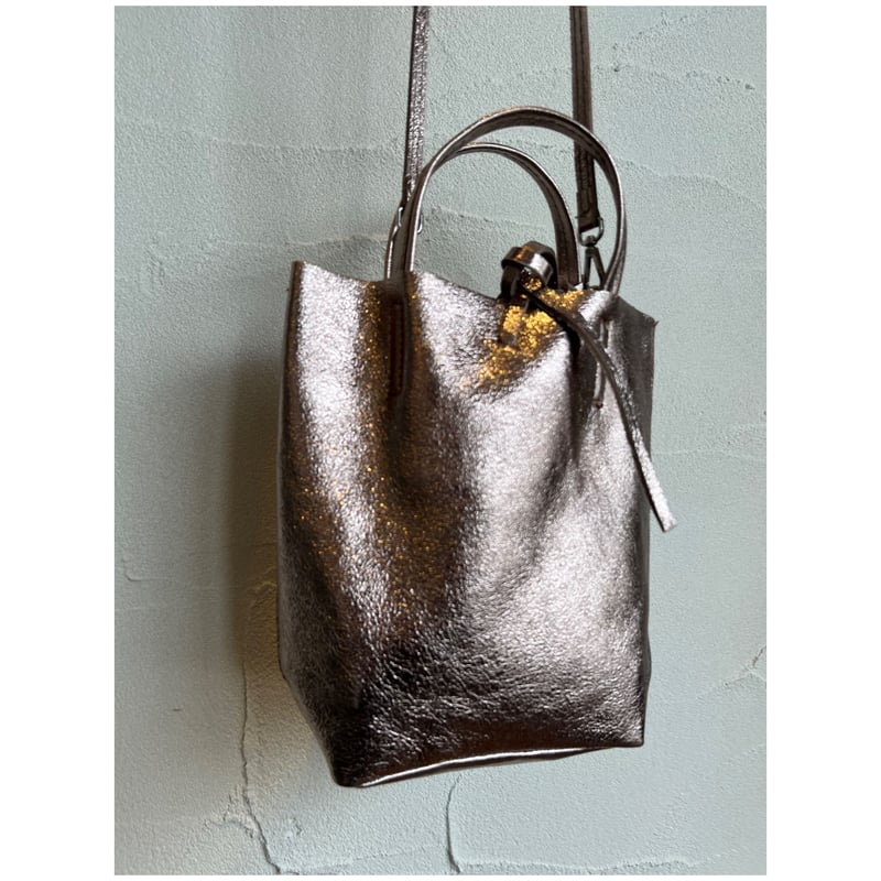 SHOPPER MINI【Marlon Firenze】 | DEBORAH