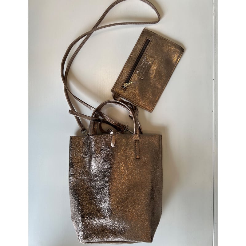 SHOPPER MINI【Marlon Firenze】 | DEBORAH