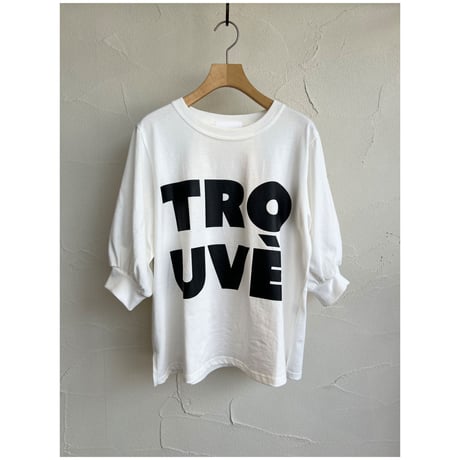 ロゴTシャツ【lechanter】