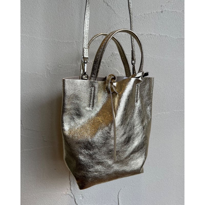 SHOPPER MINI【Marlon Firenze】 | DEBORAH