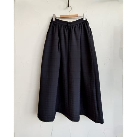 QUILTING SKIRT【MANON】