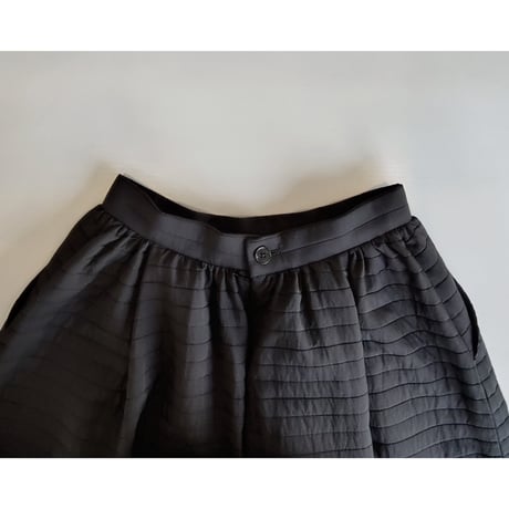 QUILTING SKIRT【MANON】