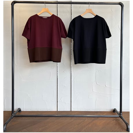 knit lib pullover【EMUE】