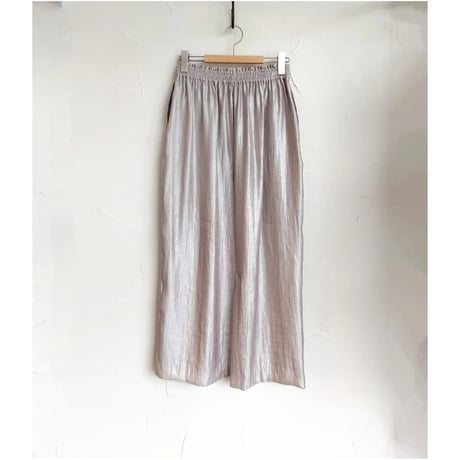 Pencil Gathered Skirt【QTUME】