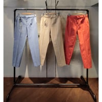 ストレッチパンツ【QTUME】