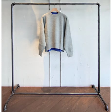 クルーネックプルオーバー | STORES