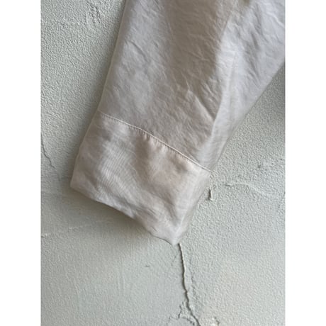 シアーポケットシャツ【EMUE】