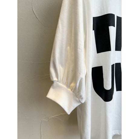 ロゴTシャツ【lechanter】