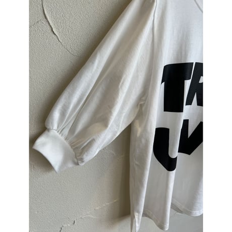 ロゴTシャツ【lechanter】