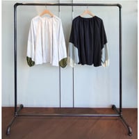 3color blouse【EMUE】