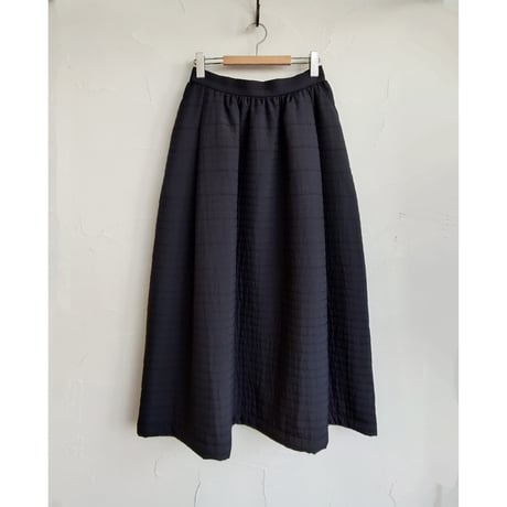 QUILTING SKIRT【MANON】