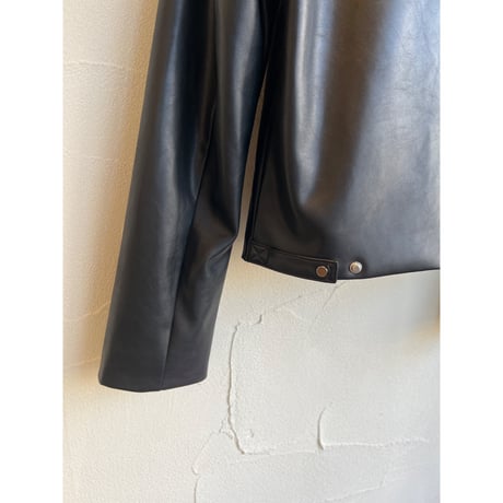 leather jacket【EMUE】
