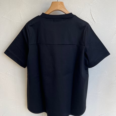 フロッキーロゴTシャツ（lechanter）