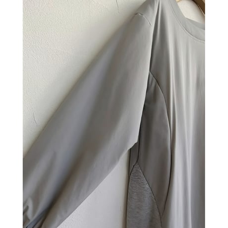 中綿ボアコンビワンピース【denicher】