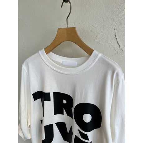 ロゴTシャツ【lechanter】