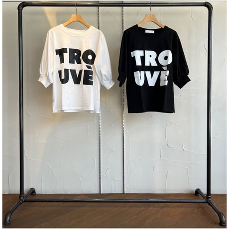 ロゴTシャツ【lechanter】