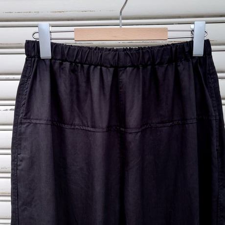 VISCOSE BALOON PANTS