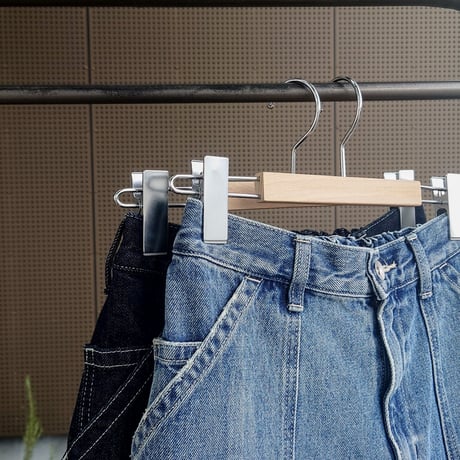 12ozDENIMベイカーパンツ