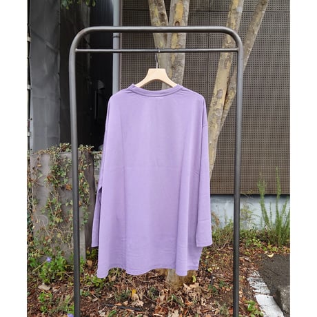 SQUARE DRAPE TEE