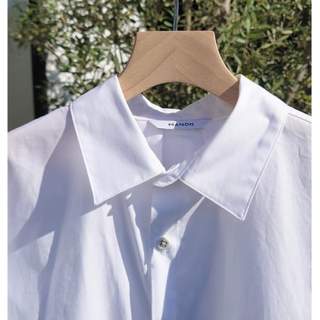 SHORT LENGTH OVER BLOUSE