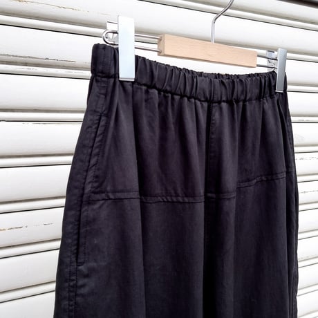 VISCOSE BALOON PANTS