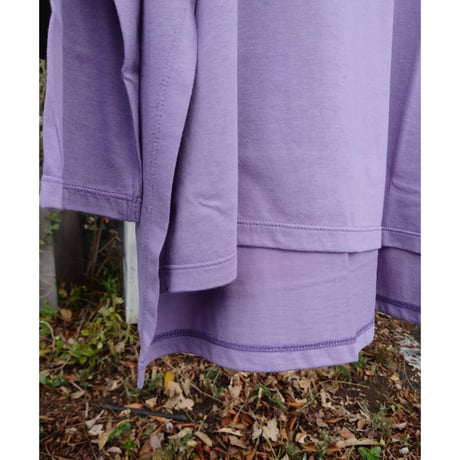 SQUARE DRAPE TEE