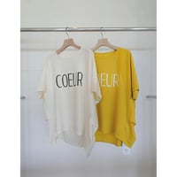 フロントロゴコクーンプルオーバー