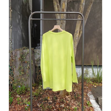 SQUARE DRAPE TEE