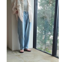 ゆるテーパードパンツ