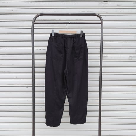 VISCOSE BALOON PANTS