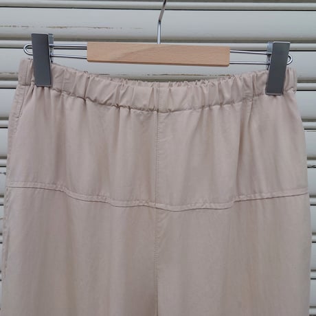 VISCOSE BALOON PANTS